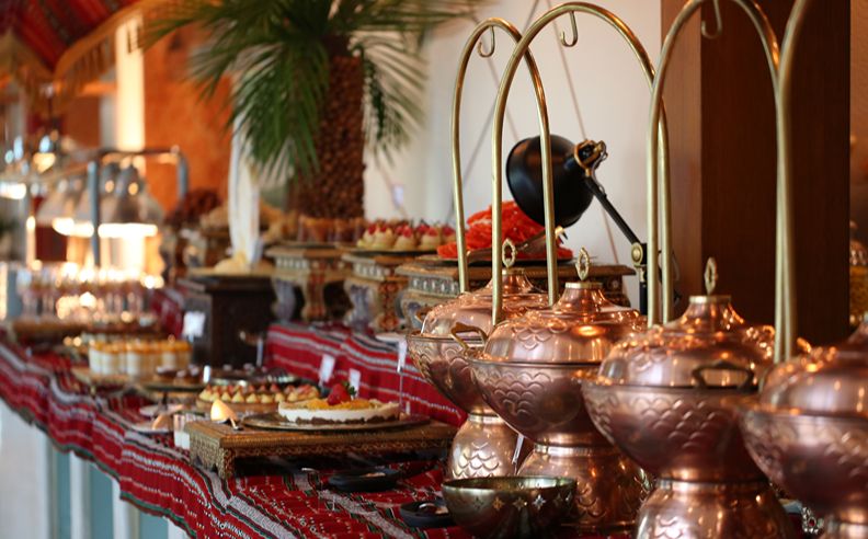 Ramadan Iftar & Suhoor Experiences at The H Dubai