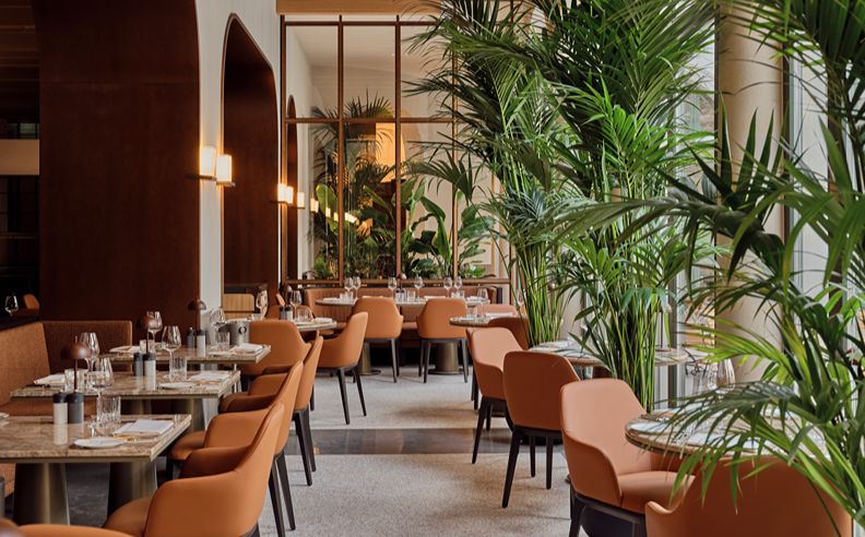 Quiet Luxury & Immersive City Living at The Florentin Frankfurt