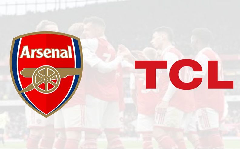 TCL & Arsenal Unite for “Inspire Greatness, Together”