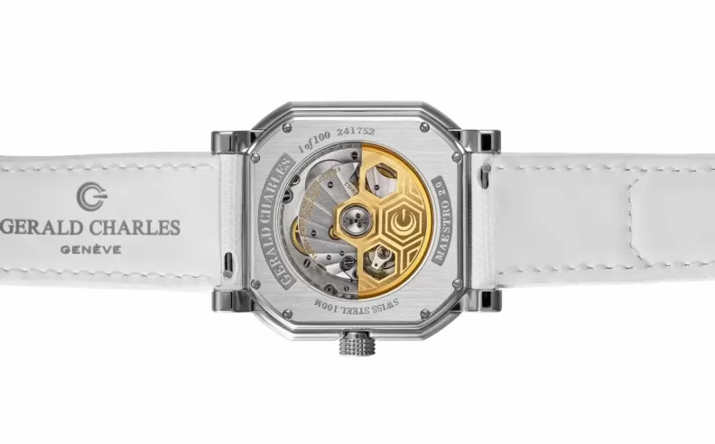 ميكانيكا دقيقة خلف المظهر