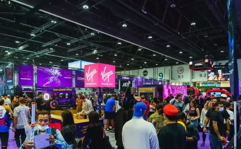 عودة MEFCC في إبريل بأبوظبي بتجربة تجمع نجوم الأنمي والألعاب والسينما