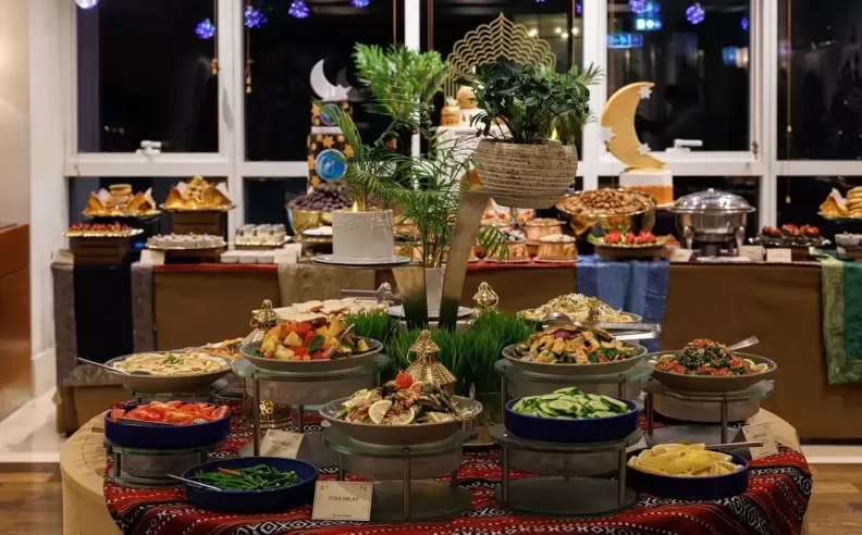 Bold Flavors in a Traditional Setting