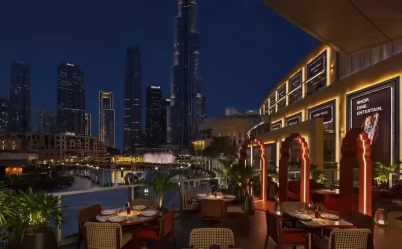 An Indian Iftar With a Distinct Identity