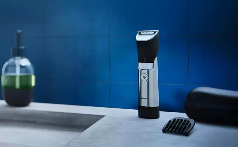 Philips Series 9000 Prestige Beard Trimmer