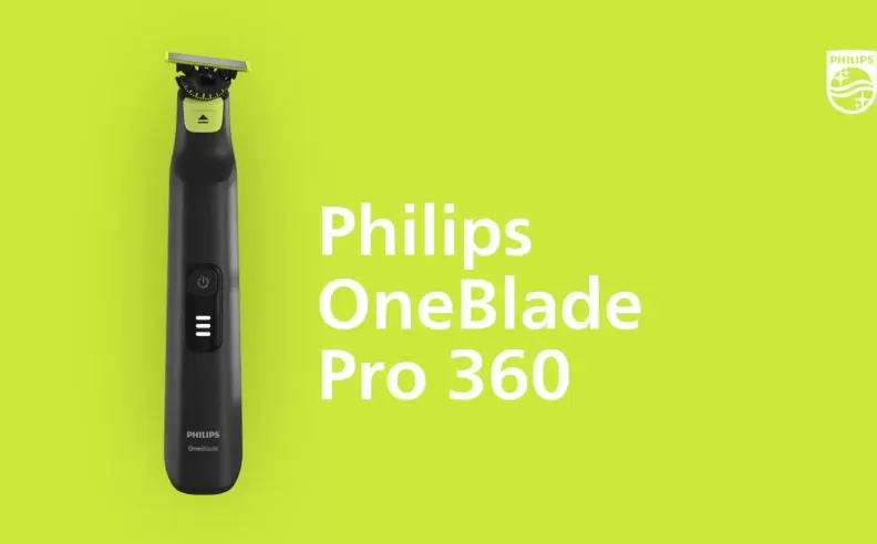 Philips OneBlade Pro 360