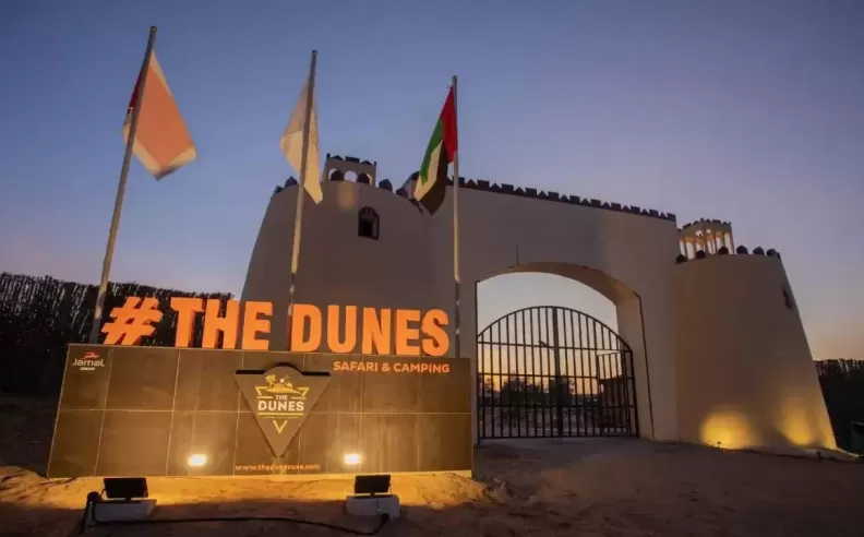 Modern Desert Living