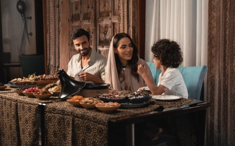 إفطار رمضان الفاخر في شيراتون الشارقة