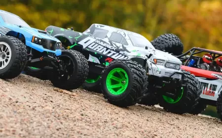 Must-Have RC Cars for Adults and Hobbyists in 2024