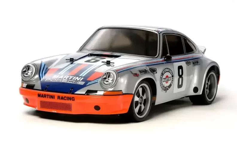 Tamiya Porsche 911 Carrera RSR Kit TT02