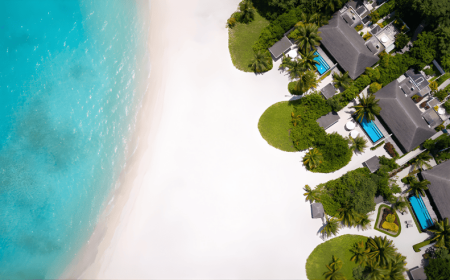 وجهة العيد الجديدة للمسافرين الخليجيين: سيرو فن فوشي يحتفي بالتقاليد وسط رفاهية الطبيعة في المالديف