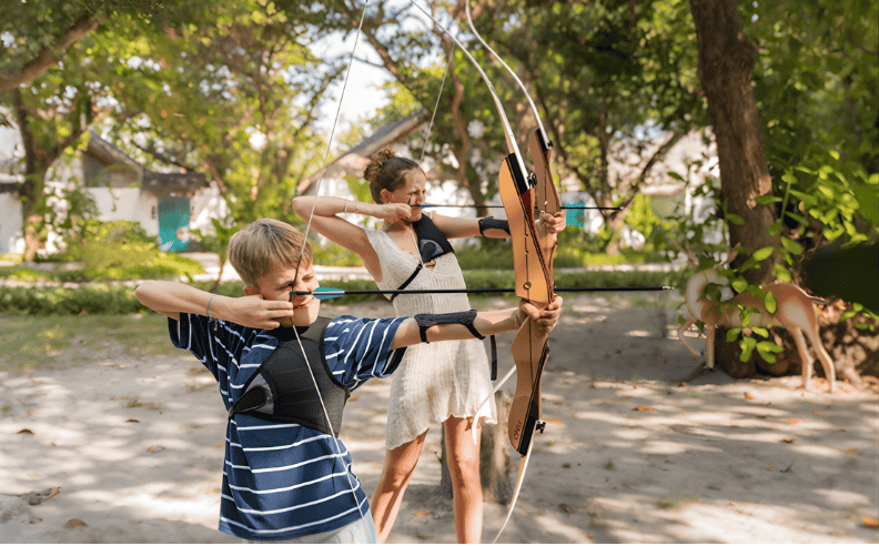 عيد فاخر في سيرو فن فوشي جزر المالديف