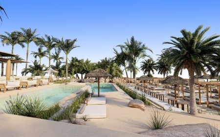 Bar Du Port Beach in Ras Al Khaimah Is Now Open For Reservations