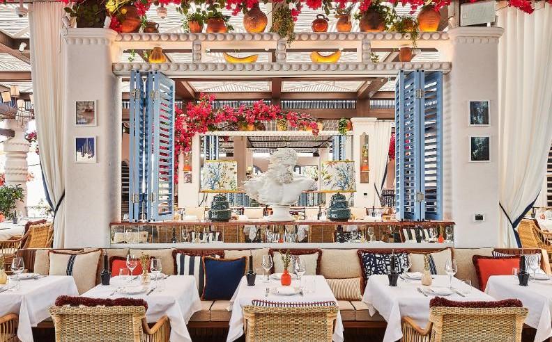 نادي سيرين بيتش التابع لمطعم  GAIAيحتفل بعيد الحبّ مع عرض مزدوج