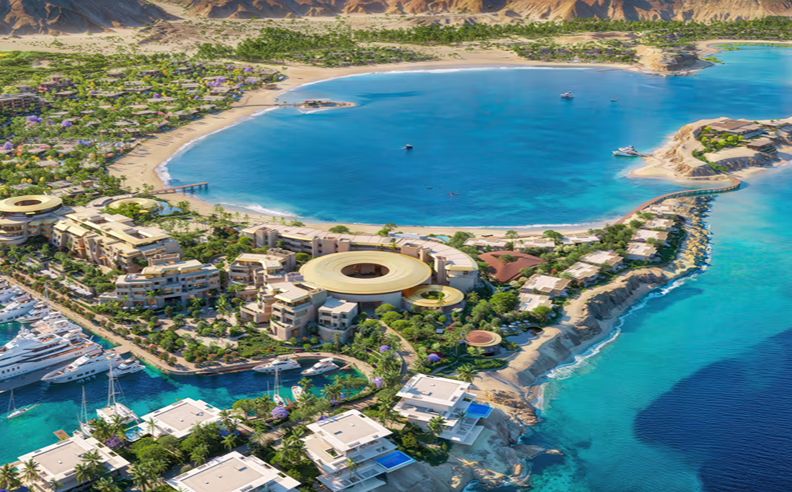 دمج الفخامة التجديدية والحياة الاجتماعية في قلب أمالا