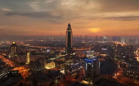 رمضان بتجربة مختلفة في سوفيتل دبي ذا أوبليسك بين إفطار راق وسحور تحت النجوم