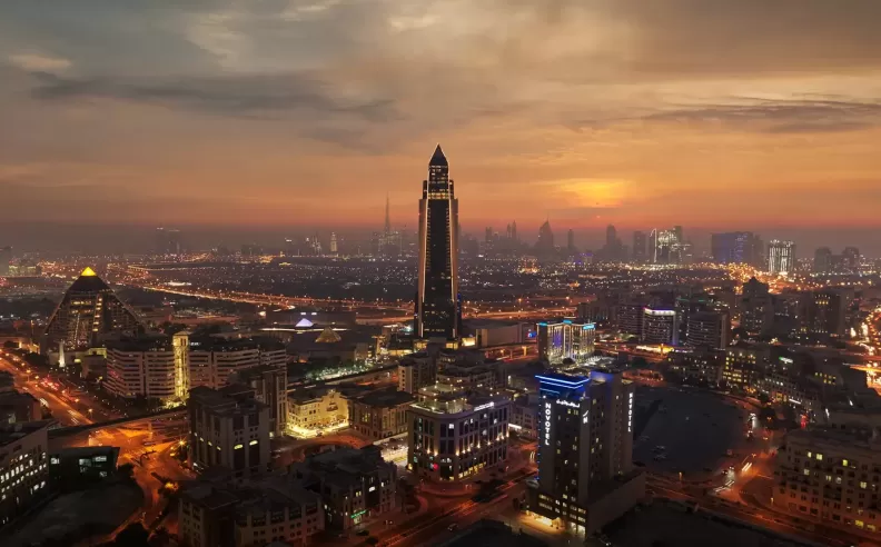 رمضان بتجربة مختلفة في سوفيتل دبي ذا أوبليسك بين إفطار راق وسحور تحت النجوم