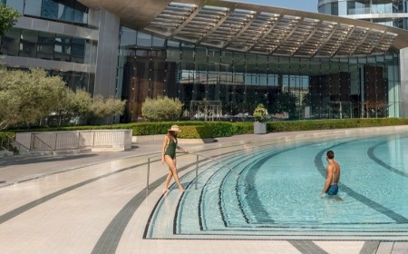 فندق العنوان سكاي فيو يقدّم تجارب وعروض مميزة غامرة بالنكهات وخدمات السبا واللياقة