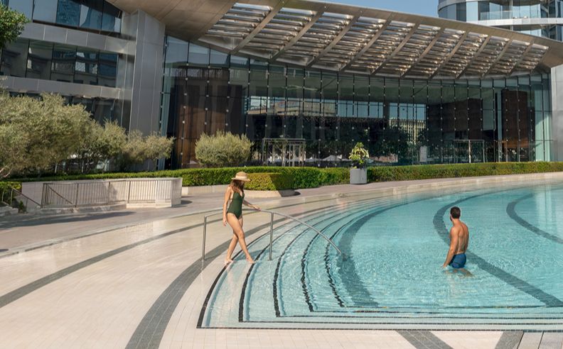 فندق العنوان سكاي فيو يقدّم تجارب وعروض مميزة غامرة بالنكهات وخدمات السبا واللياقة