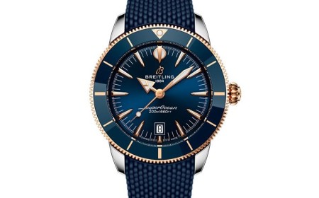 بريتلينغ Breitling تحتفل بعيد الحب – ساعات له ولها