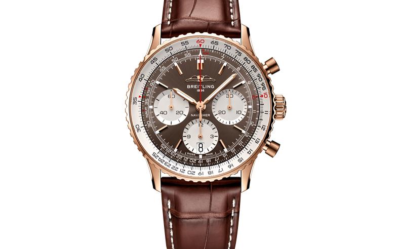 إصدارات بريتلينغ الحصرية لمنطقة الشرق الأوسط