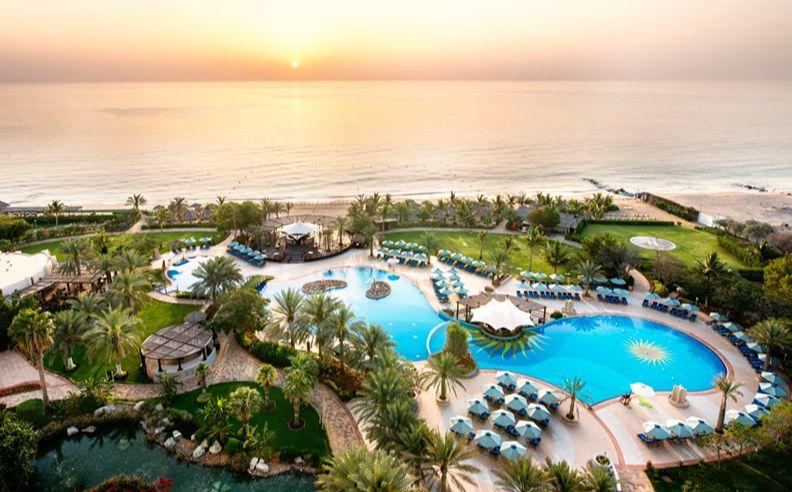 العطلة الرومانسية المتكاملة