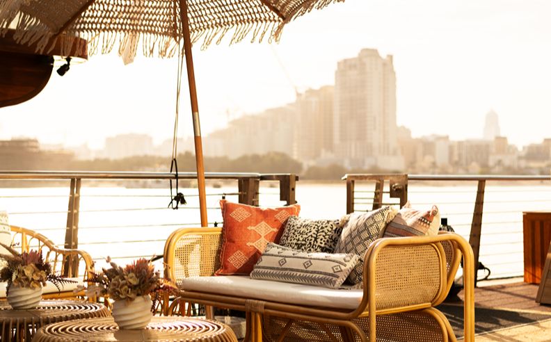 Ramadan Iftar and Dinner Voyages with Lady Nara