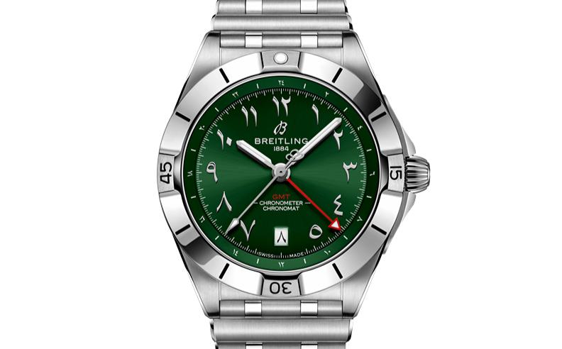 Iconic & Sporty Breitling Watches