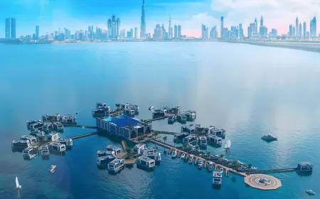 Dubai’s Upcoming Luxury Hotels Are Changing How High End Living Feels