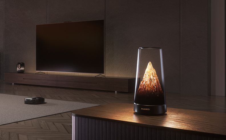 HUAWEI WiFi Mesh X3 Pro: Advanced Lighting and Mesh Networking