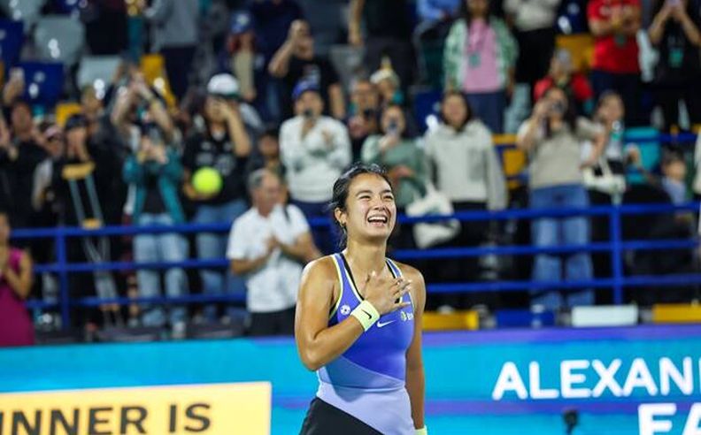 Thrilling Action at Mubadala Abu Dhabi Open 2026