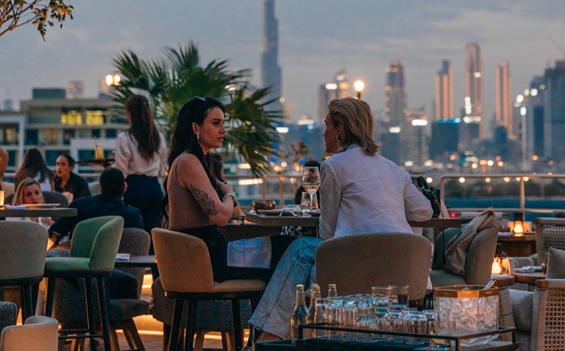 Valentine’s and Galentine’s Celebrations at Club Iris & Club Terrace