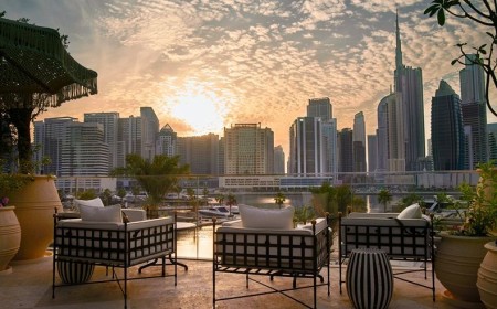 The Lana and KAYALI Mark Ramadan with an Exclusive Majlis Experience