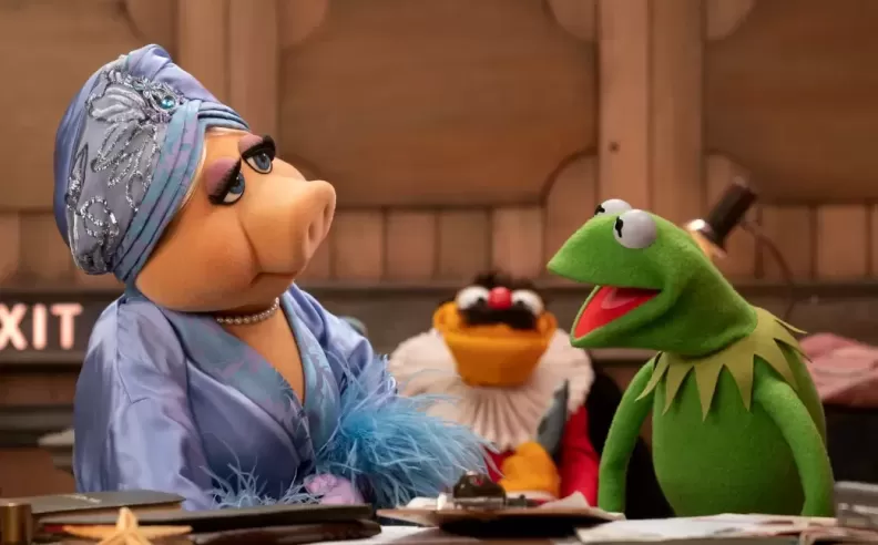 The Muppet Show Special