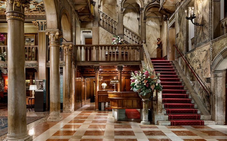 Danieli, A Four Seasons Hotel: A Venetian Icon Reimagined