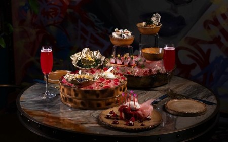 An Evening Written for Two at CLAY Dubai