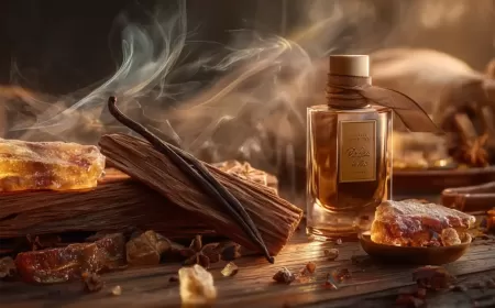 عطور عربية رجالية لرمضان 2026 روائح فاخرة تناسب الأجواء الروحانية والسهرات