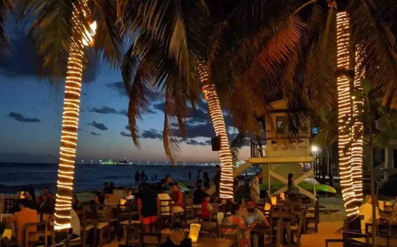 Beachside Fine Dining at Zenzi