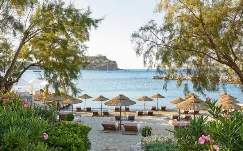 تجربة فريدة في فندق Grecotel Cape Sounio