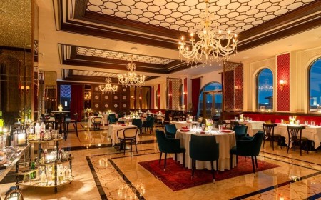 A Romantic Valentine’s Evening Awaits at Orient Restaurant, located in Rixos Premium Saadiyat Island