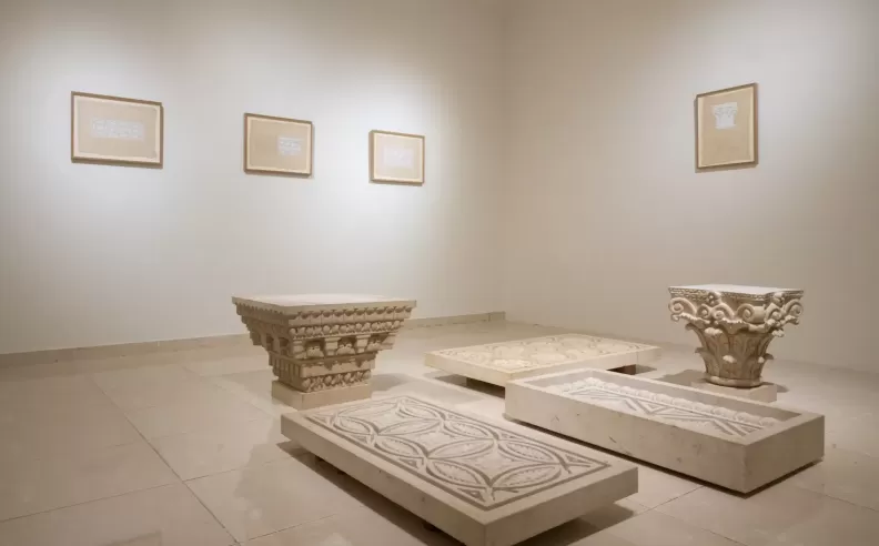 معرض Arduna بوصفه لمحة مبكرة