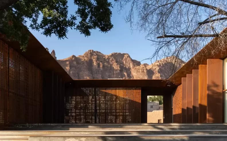 منصة ثقافية تنطلق من العلا