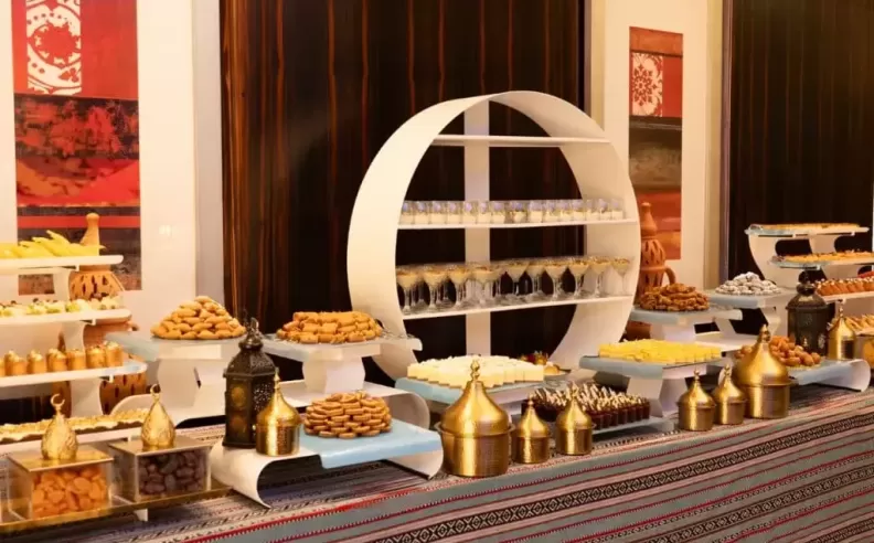 ختام رمضاني بطابع اجتماعي راقٍ