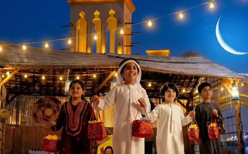 Citywide Activations Across Dubai