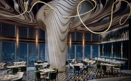 Ciel Dubai Marina Unveils an Elegant Valentine’s Day Dining Experience at West 13