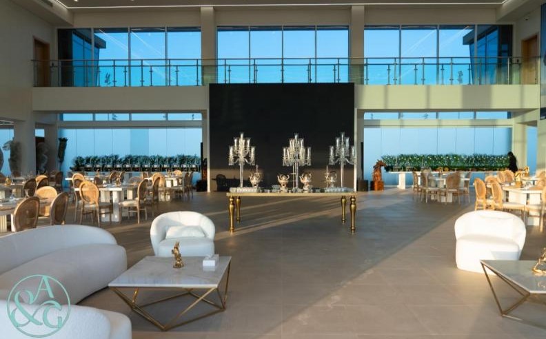 Emirates Jumping Cup and Longines League Abu Dhabi