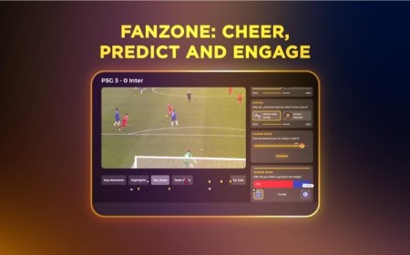 TOD Unveils MultiView and FanZone Interactive Features at Web Summit Qatar, Advancing the Future of Sports Streaming in MENA