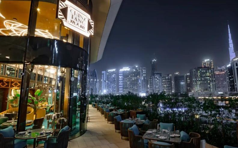 An Evening Written in Red as China Tang Dubai Unveils a One-Night-Only Valentine’s Day Dinner