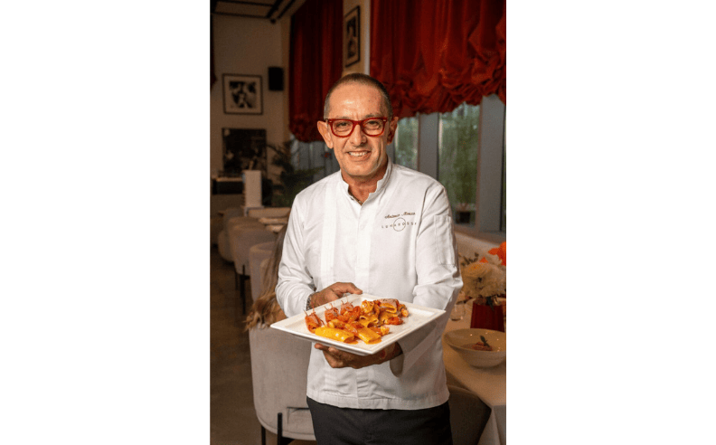 Italian-Inspired Ramadan Iftar at Lunarossa Dubai