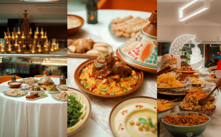 نوفوتيل دبي البرشاء يقدّم تجارب مميزة وبوفيهات إفطار فاخرة خلال شهر رمضان المبارك