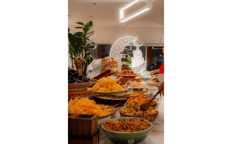 تجارب إفطار خاصة